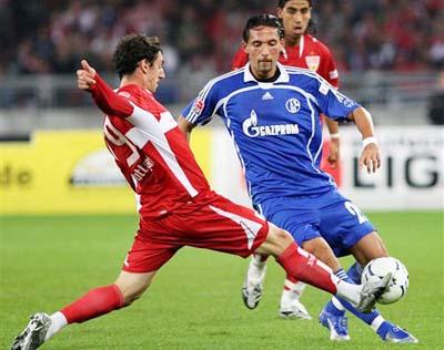 未被罚下 未被罚下